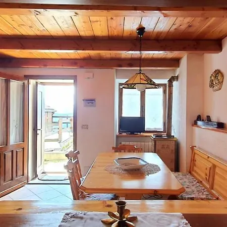 Maison Du Soleil #bluchalet Apartmán