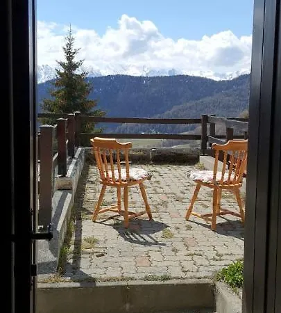 Maison Du Soleil #bluchalet * Torgnon