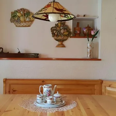 Maison Du Soleil #bluchalet Apartmán *
