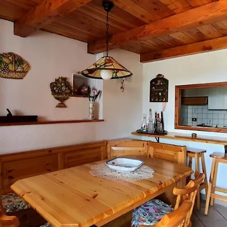 Maison Du Soleil #bluchalet Apartmán Torgnon