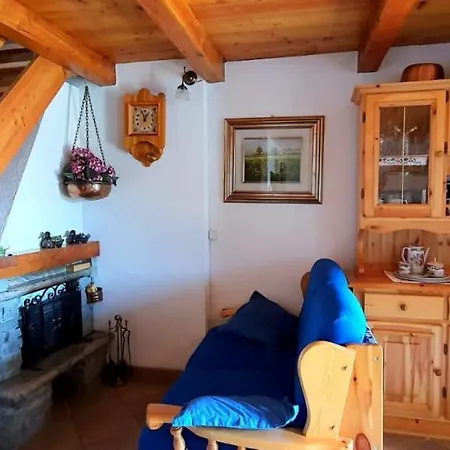 Maison Du Soleil #bluchalet Apartman