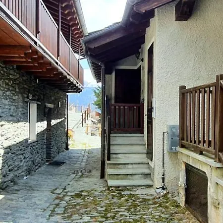 Apartman Maison Du Soleil #bluchalet